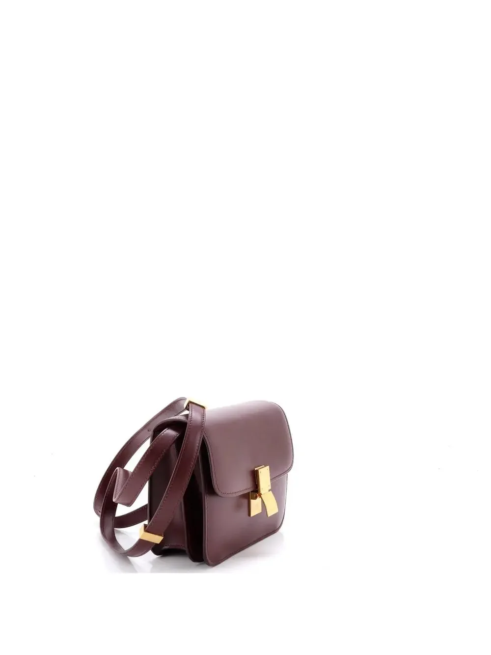 Celine Classic Box Bag Smooth Leather #253683C14B
